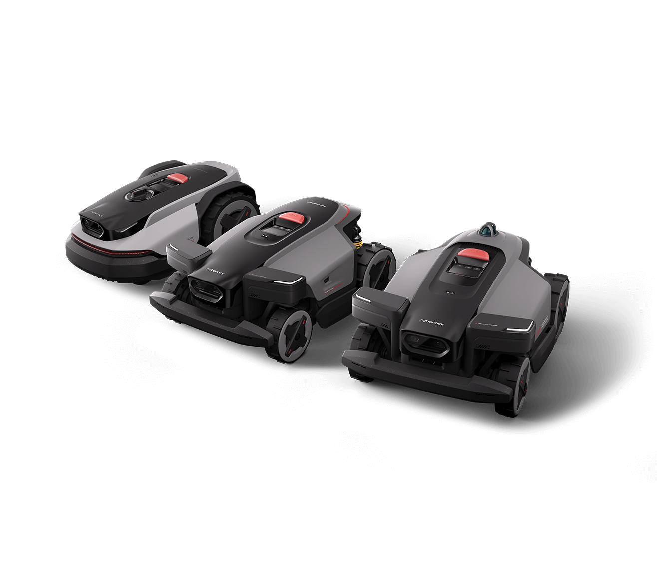 Roborock robotske kosilnice za pooblaščene prodajalce