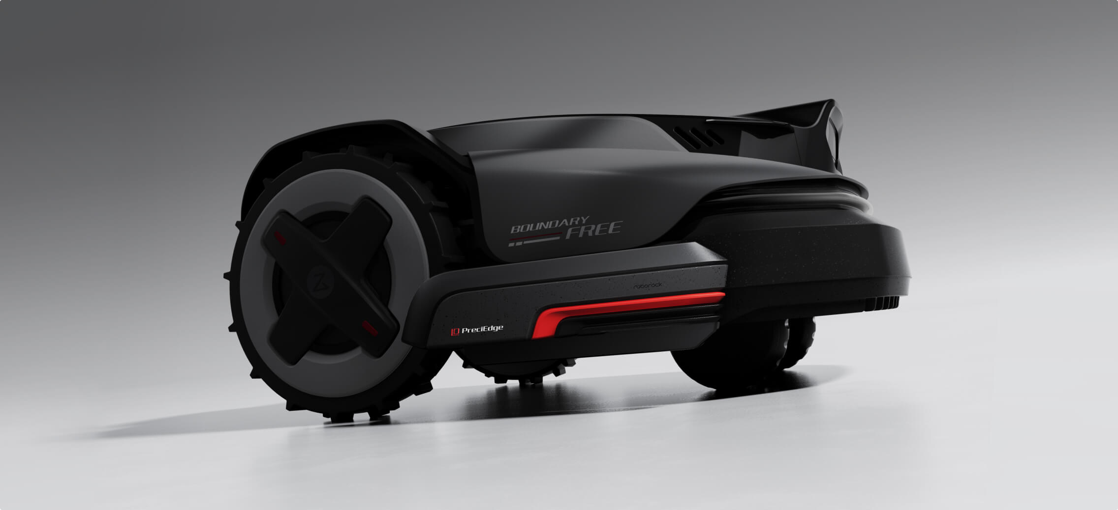 Roborock RockMow S1 s PreciEdge modulom
