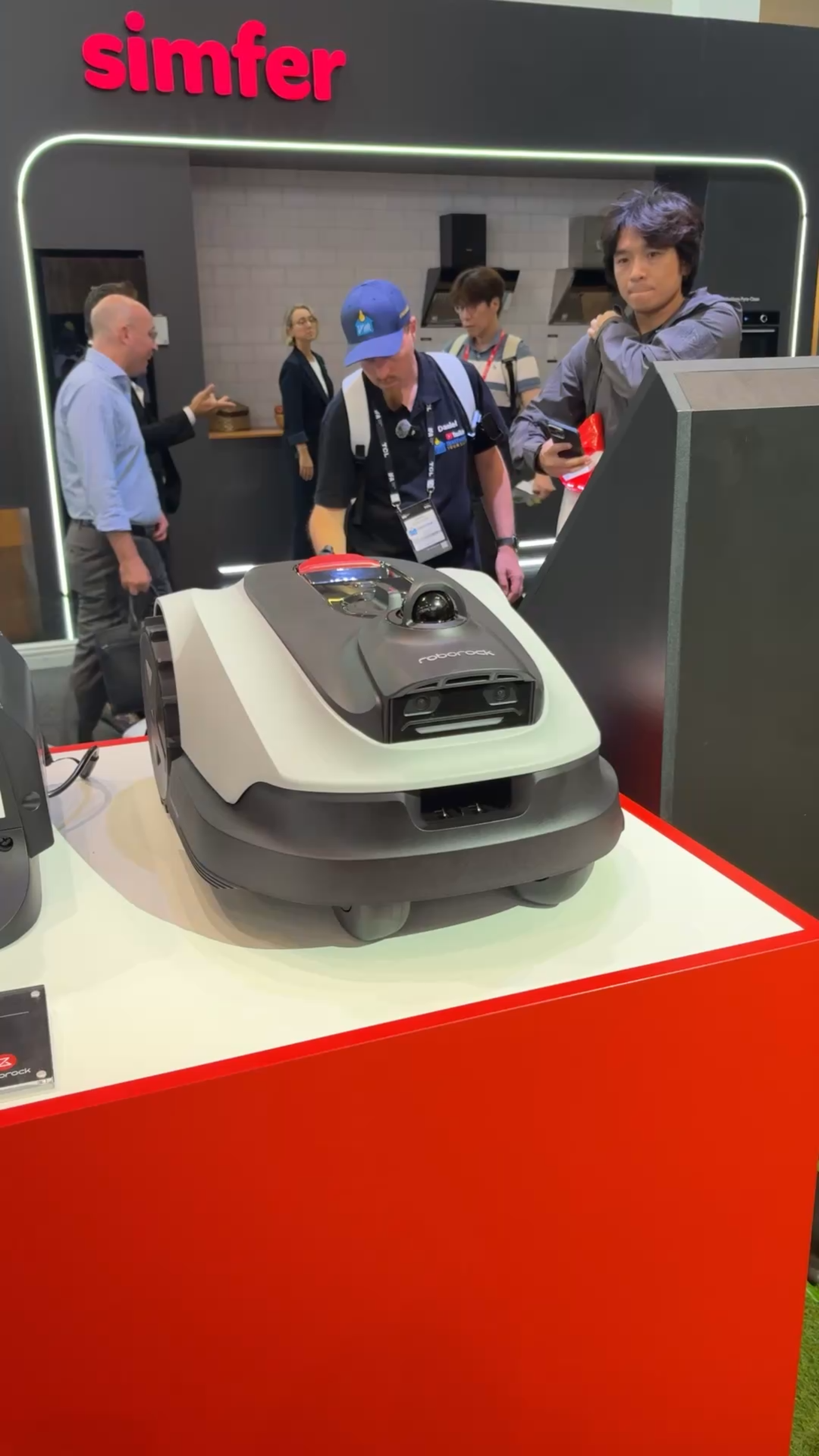 Roborock na sejmu IFA 2026 v Berlinu