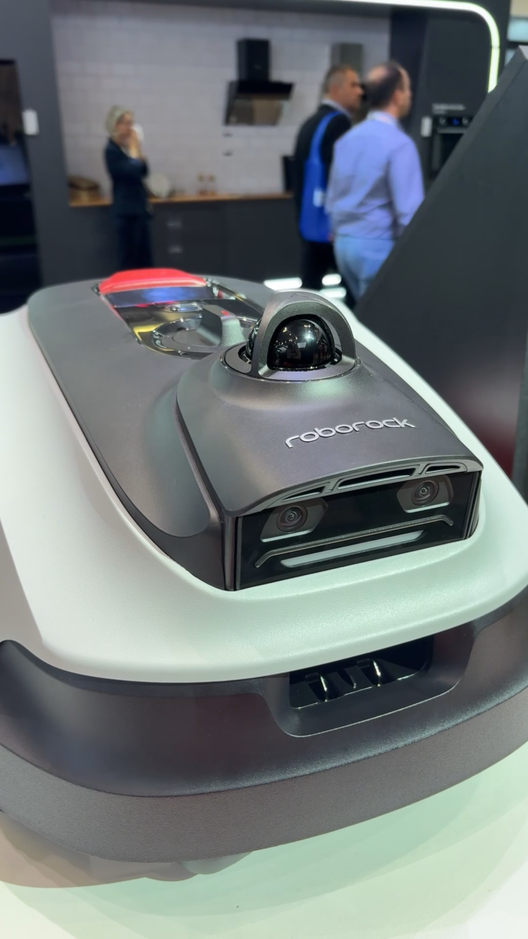 Roborock na IFA 2026 v Berlinu – utrinek 4